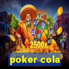 poker cola